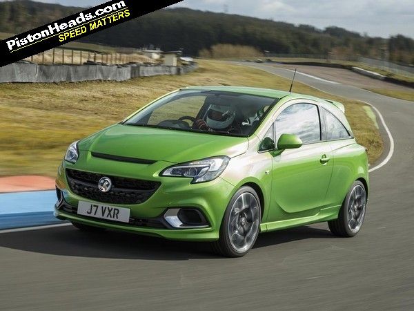 Vauxhall Corsa VXR  PH Used Review - PistonHeads UK