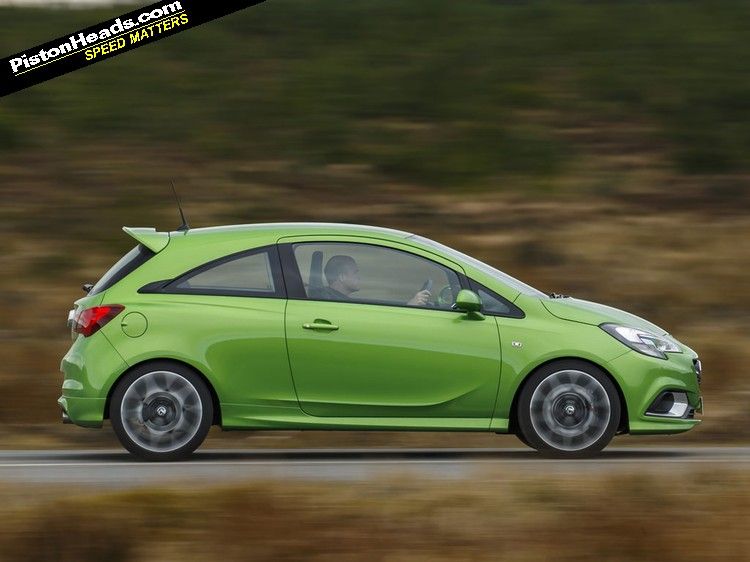 Vauxhall Corsa VXR  PH Used Review - PistonHeads UK