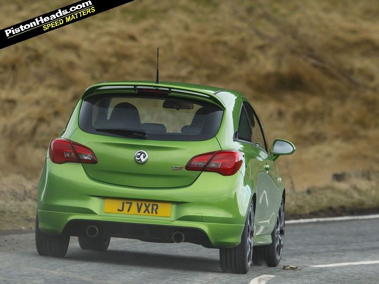 Vauxhall Corsa VXR  PH Used Review - PistonHeads UK