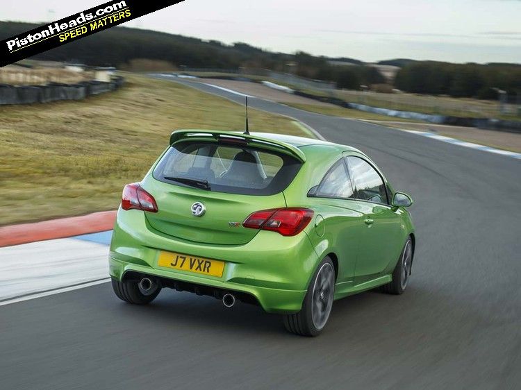 Vauxhall Corsa VXR  PH Used Review - PistonHeads UK