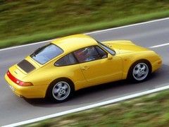 911's high point, at least in Carrera form?