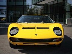 A factory restored Miura? Don't mind if I do!