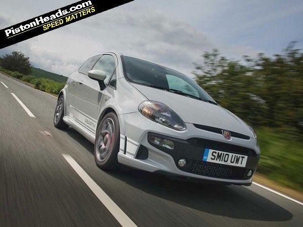 PILOT-777 For Fiat Abarth Punto Since 2008 – tphcovers