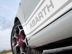 Yes, an Abarth hot hatch that isn't a 500