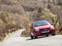 Clio Trophy and Wales a match made in heaven! 