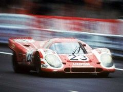 917 went on to dominate at Le Mans 