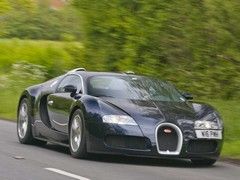 Lord P's Bugatti will be joined by many others