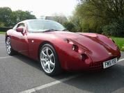 TVR Tuscan Red Rose: PH Carpool