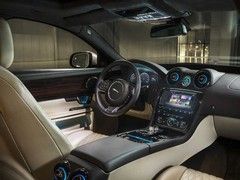 Jaguar promising much from updated infotainment