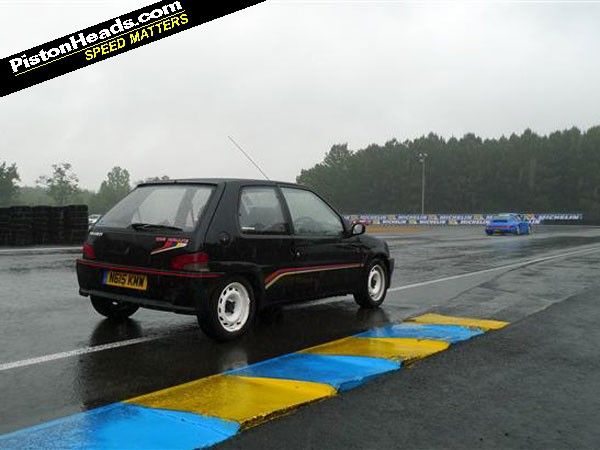 RE: Peugeot 106  Shed of the Week - Page 1 - General Gassing - PistonHeads  UK