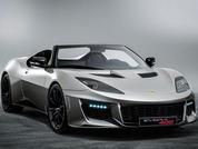 Lotus Evora 400 Roadster confirmed