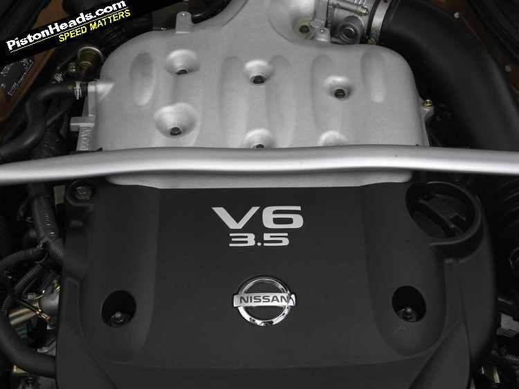 Nissan 350Z Buying Guide: Powertrain | PistonHeads UK