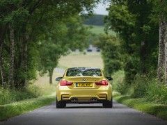 Definitely not an M Sport 430d from here!