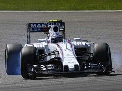 An afternoon to forget for Bottas