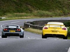 Cayman GT4 ownership prospects were slim
