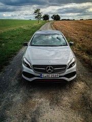 'Warm' A-Class better than hot one? Possibly!