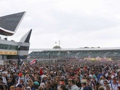Will cost £16 million to host British GP