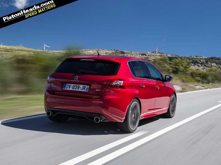 Peugeot 308 GTI Or Sport Engineered Hot Hatch Already Ruled Out