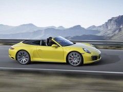 Carrera 4 cabrio not one for purists...