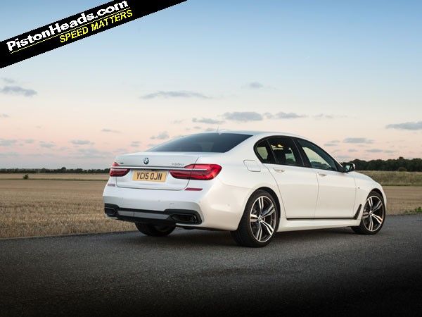 BMW 7 Series: Driven - PistonHeads UK