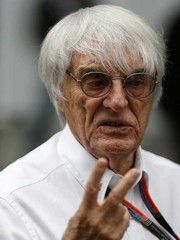 Lewis in GP2? Make it happen Bernie!