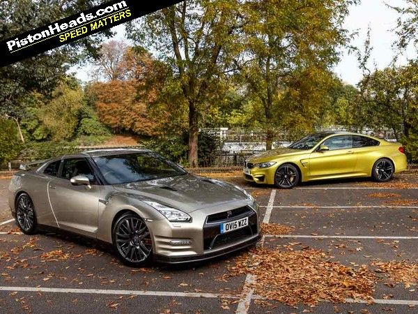 Nissan GT-R revised for 2023 (again) - PistonHeads UK