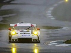 GT and LMP2 wins on top of Le Mans this year!