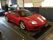 Ferrari 360 Modena: PH Carpool