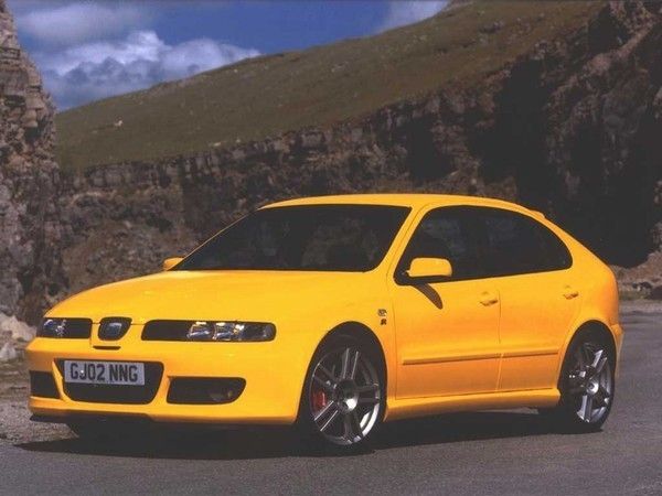 Seat Leon Cupra R Mk1 review, Past Masters