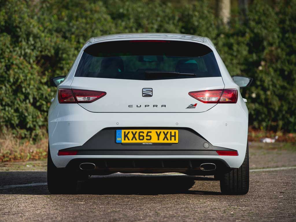 Seat Leon Mk3 Cupra R Hot Hatch