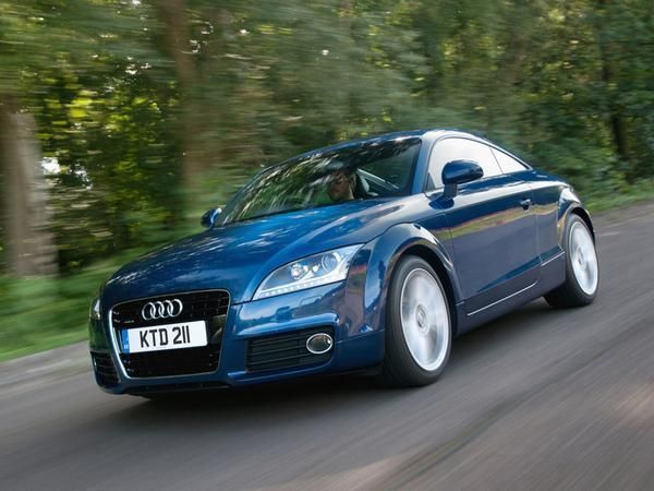 Audi TT MkII (8J): PH Buying Guide - PistonHeads UK