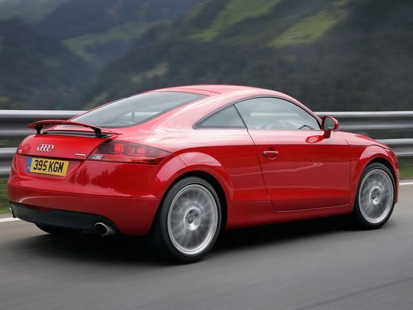 Audi TT MkII (8J) Buying Guide: Rolling Chassis - PistonHeads UK