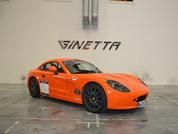 Ginetta G40R: Spotted