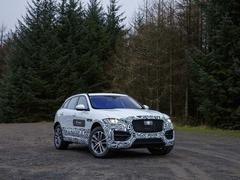 It's at 'final polishing' stage says Jaguar