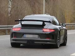 A 500hp standard GT3 would be nice!