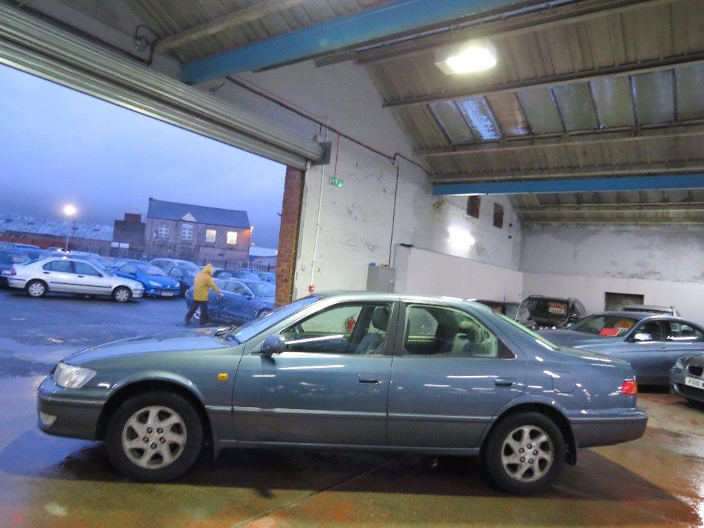 Shed Of The Week Toyota Camry 3 0 V6 Pistonheads Ok So It Ain T B With Appeal