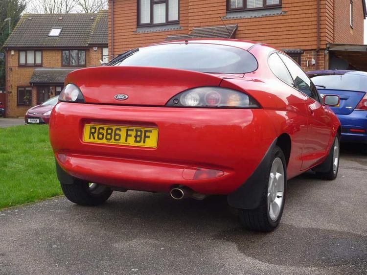 Shed of the Week: Ford Puma 1.7 