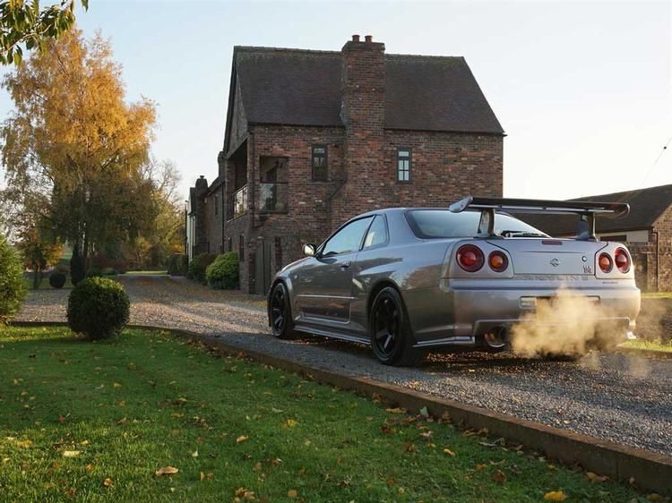 Nissan gtr speed limiter removal #9