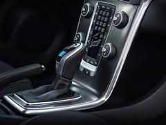 Eight-speed auto has been updated by Polestar too