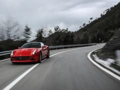 Not a proper Ferrari? Don't be daft!