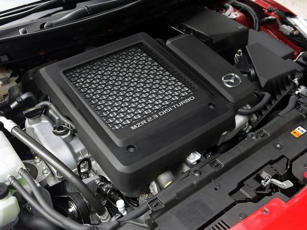 Mazda 3 mps engine