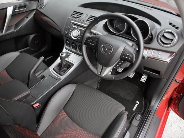 Mazda 3 Mps Buying Guide Interior Pistonheads