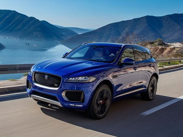 Jaguar F-Pace: Review - PistonHeads UK