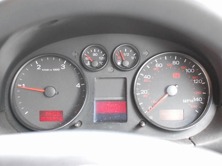 RE: Shed of the Week: Audi A2 - Page 1 - General Gassing - PistonHeads UK