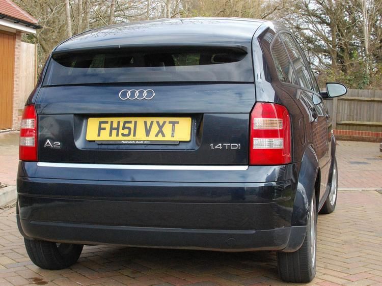 Shed of the Week: Audi A2 - PistonHeads UK