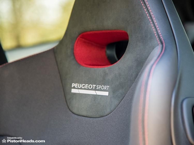 Peugeot 208 GTI by Peugeot Sport: Review - PistonHeads UK