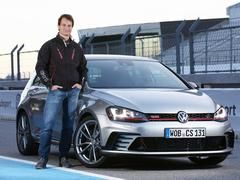 'Don't call me Mr GTI' says VW's Schebsdat