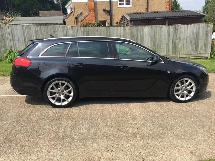 Vauxhall Insignia Vxr Spotted Pistonheads Uk