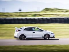 Type R excels on track