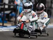 Aston's Crazy Carts: Time For Coffee?